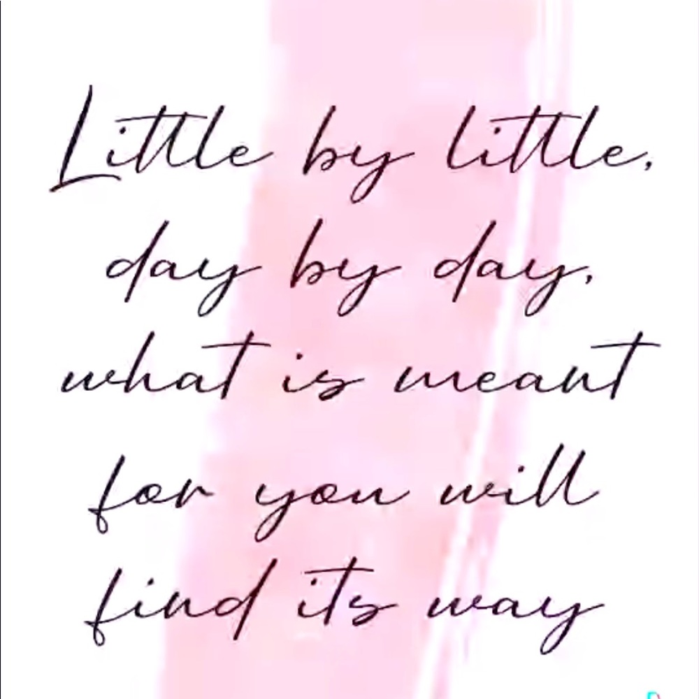 Meet your Posher, Wendy mae